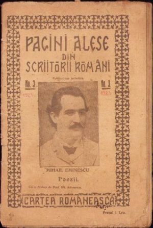 Mihai Eminescu. Poezii