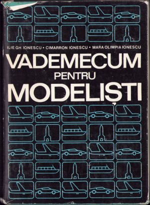 Vademecum pentru modeliști, colectiv, 1983