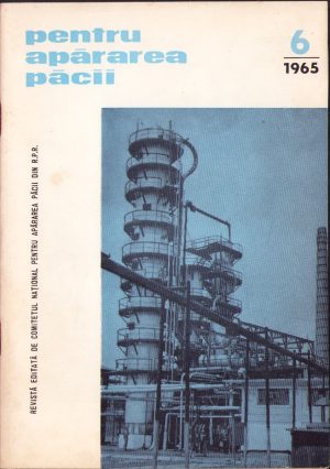 Pentru apărarea păcii, 6/1965