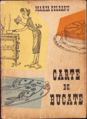 Carte de bucate de Maria Deleanu, 1959