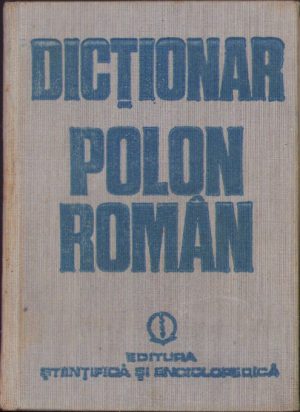Dicționar polon-român, 1980