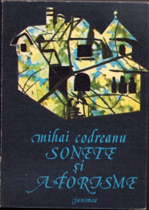 Sonete și aforisme de Mihai Codreanu, 1982
