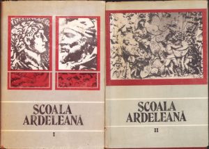 Școala ardeleană, volumul I și II, 1983