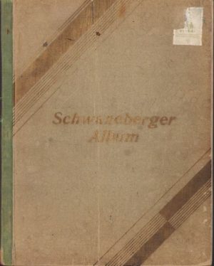 Schwaneberger Album - fără timbre