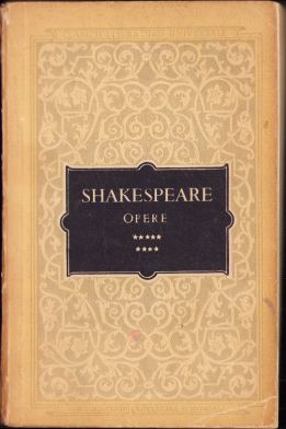 Shakespeare, Opere, volumul IX, 1961