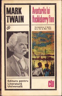 Aventurile lui Huckleberry Finn de Mark Twain, 1969