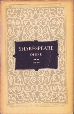 Shakespeare, Opere, Totu-i bine când sfârșește bine, Othello, Troilus și Cresida, volumul VIII, 1960