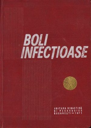 Boli infecțioase, 1971