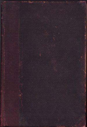 Schmerzlose Operationen. Oertliche Betaubung mit indifferenten Flüssigkeiten. Psychophysik der natürlichen und künstlichen Schlafes von dr. C. L. Schleich, 1899, Berlin