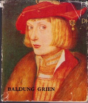 Baldung Grien de Viorica Guy Marica, 1976, cu dedicația olografă a autoarei