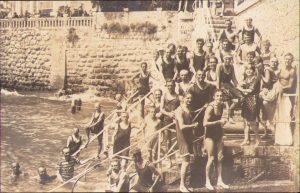 Fotografie studio Jelussich, Abbazia Lovrana, Cirkvenica
