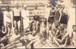 Fotografie studio Jelussich, Abbazia Lovrana, Cirkvenica