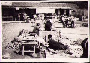 Oraș în Iugoslavia, cca 1930