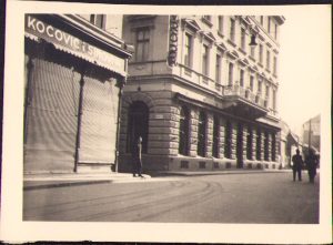 Sarajevo, Iugoslavia, cca 1930