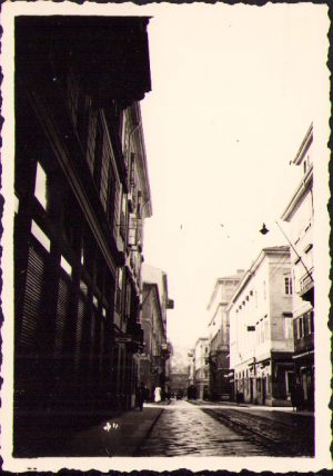 Trieste, Italia, 1938