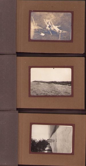 Lot de albume cu un total de 75 poze, Germania, anii 1920
