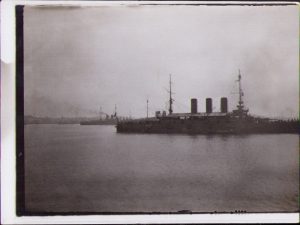 Navă de război austro-ungară