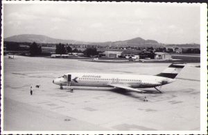 Austrian OE-LDG McDonnell Douglas DC-9-32