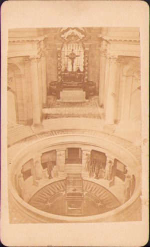 Chapelle et tombeau de Napoleon 1er