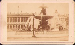 Place de la Concorde