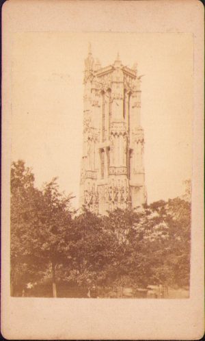 Tours St. Jacques