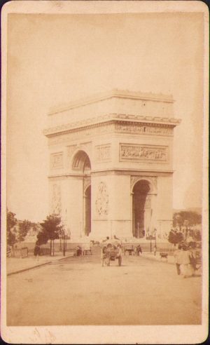 Arc de Triomphe de l'Etoile