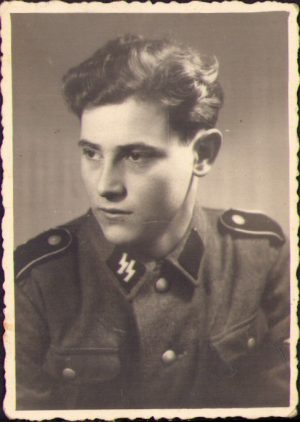 SS-mann, Al Doilea Război Mondial