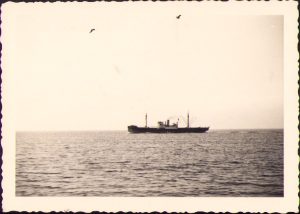 Navă oceanică