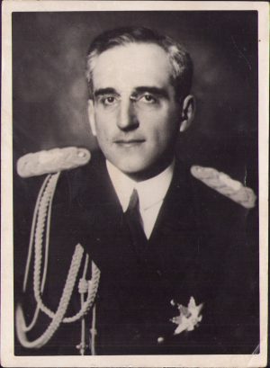 Regele Alexandru I al Iugoslaviei