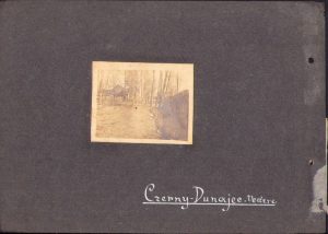 Czarny Dunajec, Poland, cca 1914