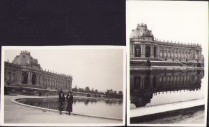 Koninklijk Museum voor Midden-Afrika, Tervuren, Belgium, ca 1930's