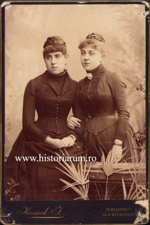 Fotografie studio Kossak József, Timișoara