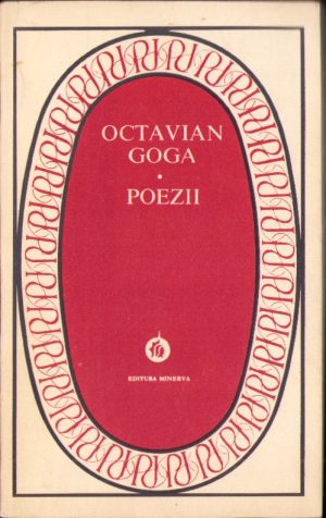 Octavian Goga. Poezii, 1981