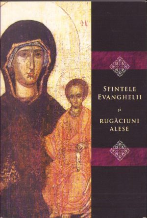 Sfintele Evanghelii și rugăciuni alese, apare cu binecuvântarea IPS Bartolomeu Anania, 2009, cu dedicația și semnătura olografă a episcopului emerit Vasile Someșanul