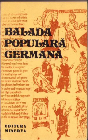 Balada populară germană de Ionel Marinescu, 1979