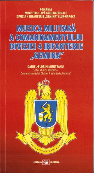 Muzica militară a comandamentului Diviziei 4 Infanterie "Gemina", 2021