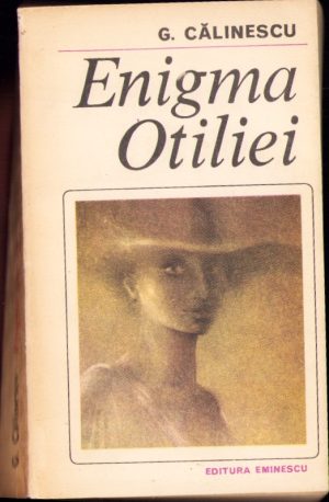 Enigma Otiliei de George Călinescu, 1982