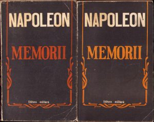 Napoleon, Memorii, volumul I și II, 1981