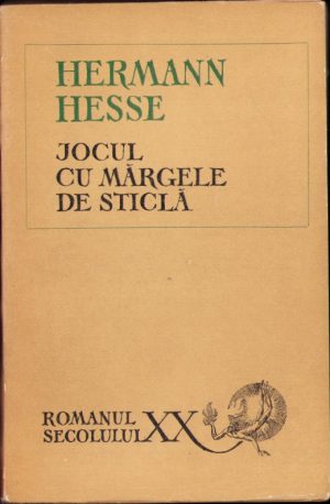 Jocul cu mărgele de sticlă de Hermann Hesse, 1969