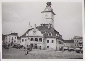 Casa Sfatului, Brașov, perioada interbelică