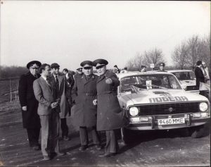 Ofițeri superiori din Pactul de la Varșovia