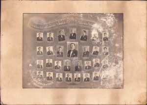 Conducerea și comitetul Societății de Lectură a Sodalilor "Progresul" din Lugoj, 1938