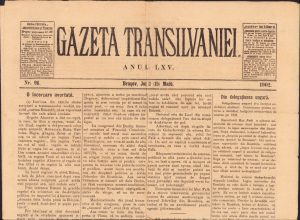 Gazeta Transilvaniei, 96/1902, Brașov