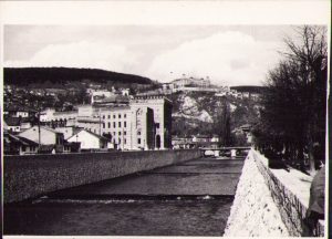 Kasarna Jajce, Sarajevo, anii 1930