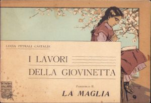La maglia de Lucia Petrali Castaldi, fără an
