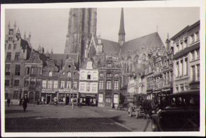 Mechelen, Belgia, anii 1930
