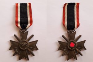 Kriegsverdienstkreuz 1939