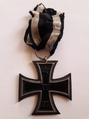 Eisernes Kreuz, Crucea de Fier germană, Primul Război Mondial