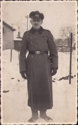 Militar german, Al Doilea Război Mondial