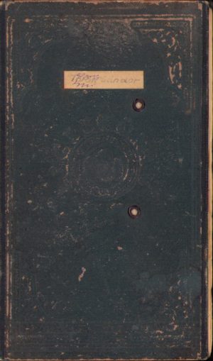 Carnet student Török Sándor, nom de plume Enyingi Sándor, 1945, Universitatea Bolyai, Cluj